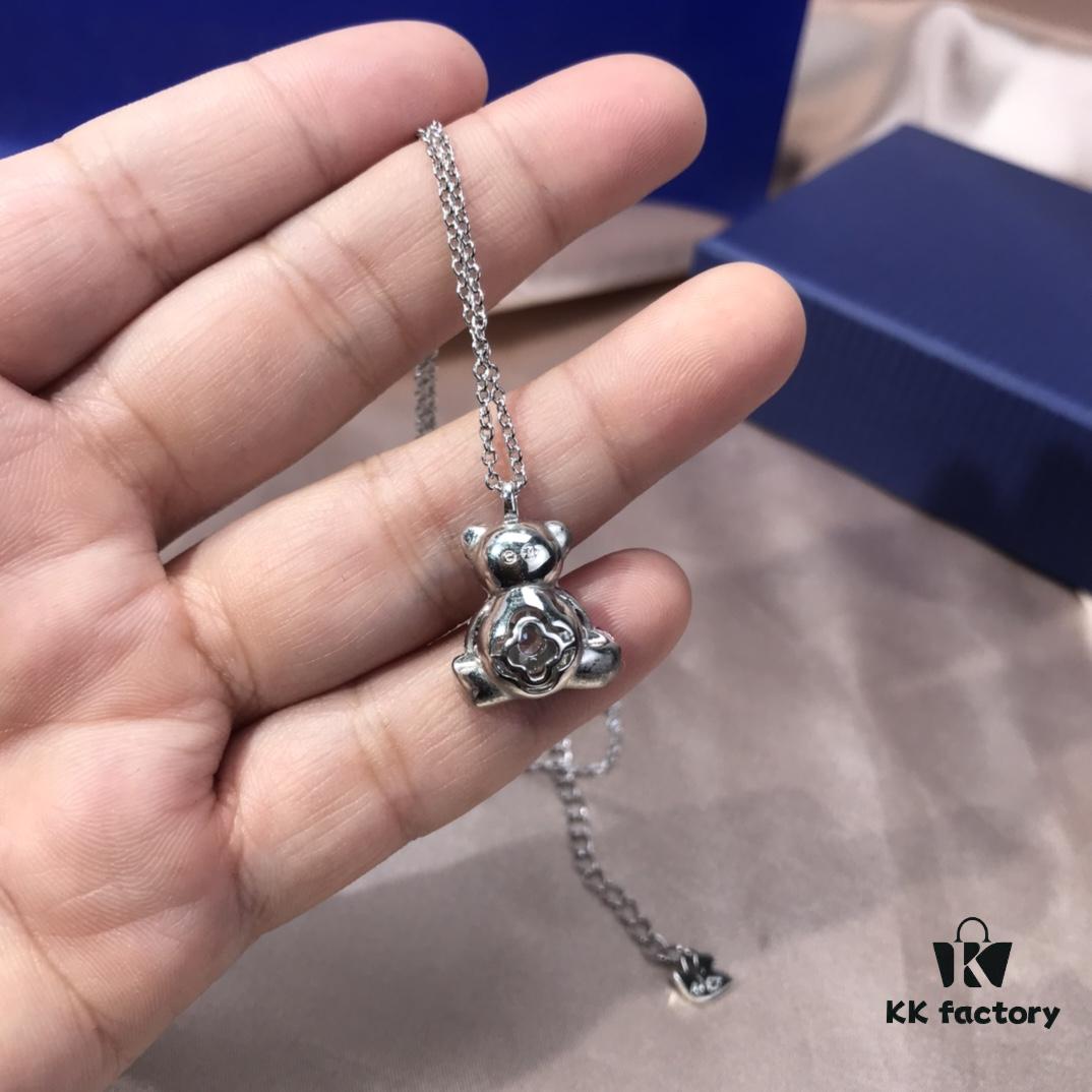 692fc2e599f2d84055c88590 Exclusive Swarovski Valentine's Day New Arrival, Clover Dancing Bear 🐻