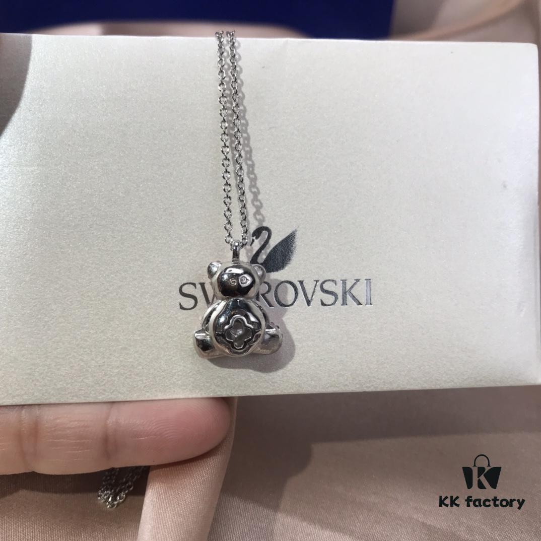 692fc2e599f2d84055c88591 Exclusive Swarovski Valentine's Day New Arrival, Clover Dancing Bear 🐻