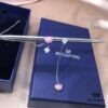 692fc2ec99f2d84055c8859d Exclusive Swarovski Valentine's Day New Arrival, Clover Dancing Bear 🐻