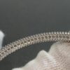 692fc2f599f2d84055c885ab New Vca Four-Leaf Clover Perlee Beaded Bracelet, Single Row Diamond Bracelet, Classic Layering Design, Vintage and Exquisite
