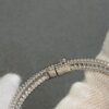 692fc2f699f2d84055c885ac New Vca Four-Leaf Clover Perlee Beaded Bracelet, Single Row Diamond Bracelet, Classic Layering Design, Vintage and Exquisite