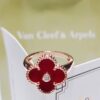 692fc2fb99f2d84055c885b8 VCA Alhambra Clover Ring