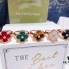 692fc2fc99f2d84055c885b9 VCA Alhambra Clover Ring