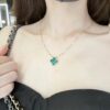 692fc31d99f2d84055c885e3 Exquisitely Noble Green Malachite! Instantly Elevates Your Presence and Class!