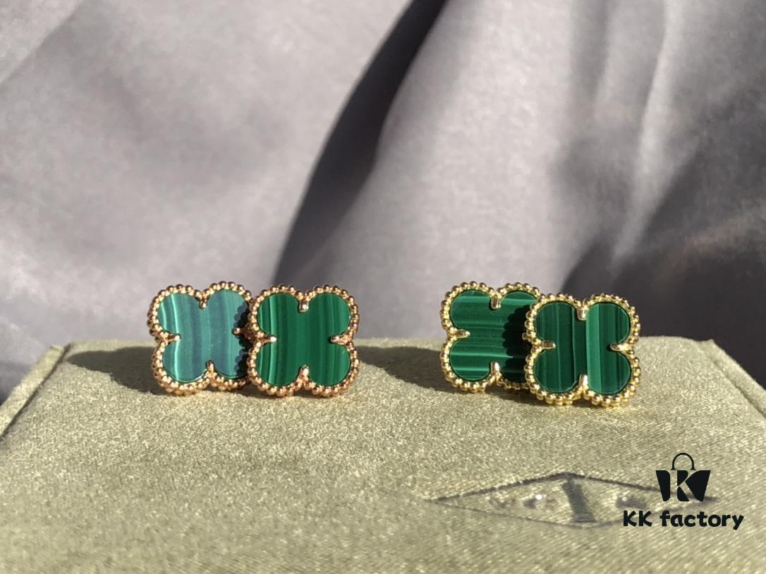 692fc33399f2d84055c88603 Medium Stud Earrings · Gold/Rose Gold