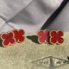 692fc33599f2d84055c88606 Medium Stud Earrings · Gold/Rose Gold