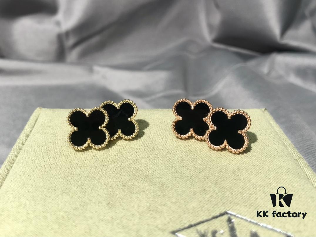 692fc33699f2d84055c88608 Medium Stud Earrings · Gold/Rose Gold