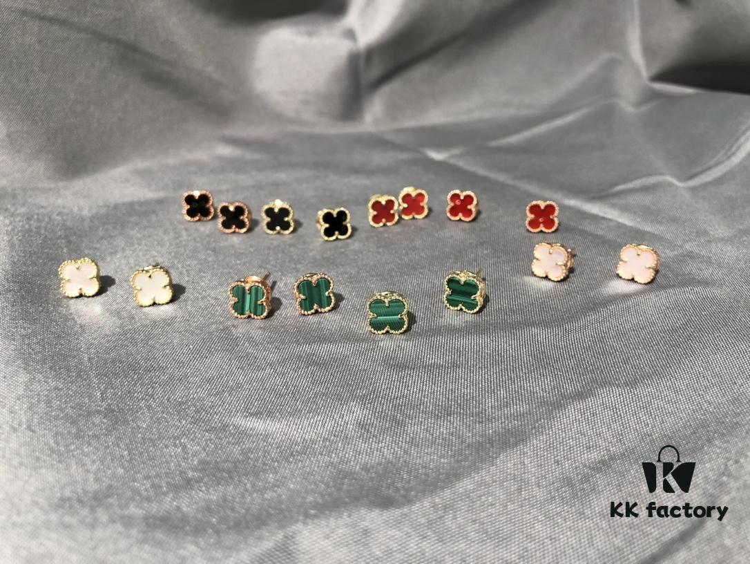 Mini Stud Earrings · Gold/Rose Gold