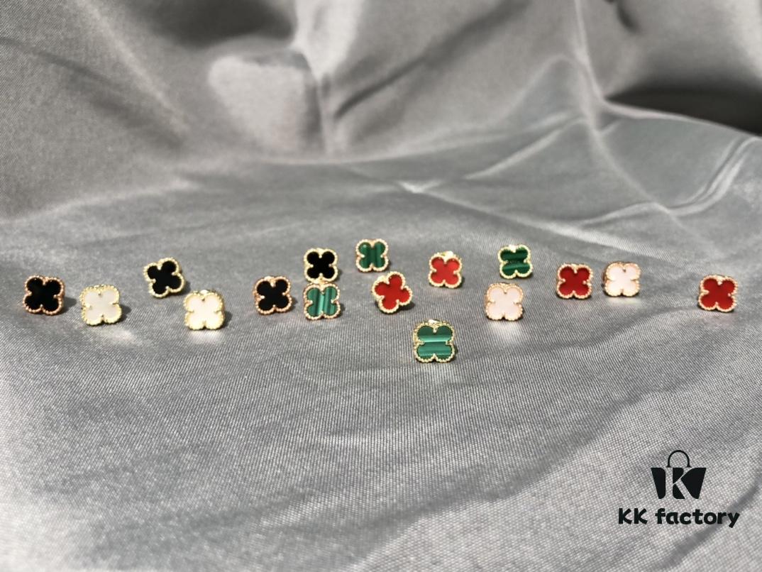 Mini Stud Earrings · Gold/Rose Gold