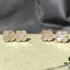 Mini Stud Earrings · Gold/Rose Gold