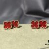 Mini Stud Earrings · Gold/Rose Gold