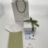 692fc34199f2d84055c8861f 2021 Christmas Limited Edition Rhodonite Four-Leaf Clover Necklace, ZP Version