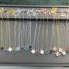 Van Cleef & Arpels VCA Alhambra Clover Necklace