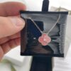 692fc34599f2d84055c88624 2021 Christmas Limited Edition Rhodonite Four-Leaf Clover Necklace, ZP Version