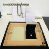 VCa Limited Edition Rose Quartz Necklace