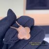VCa Limited Edition Rose Quartz Necklace