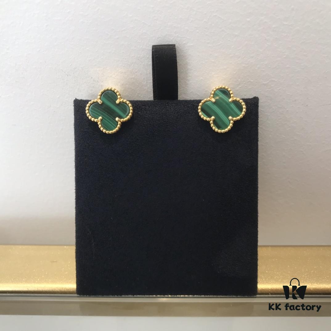 692fc35099f2d84055c88635 Clover Ear Studs Collection