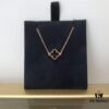 Mini Clover Necklace Collection