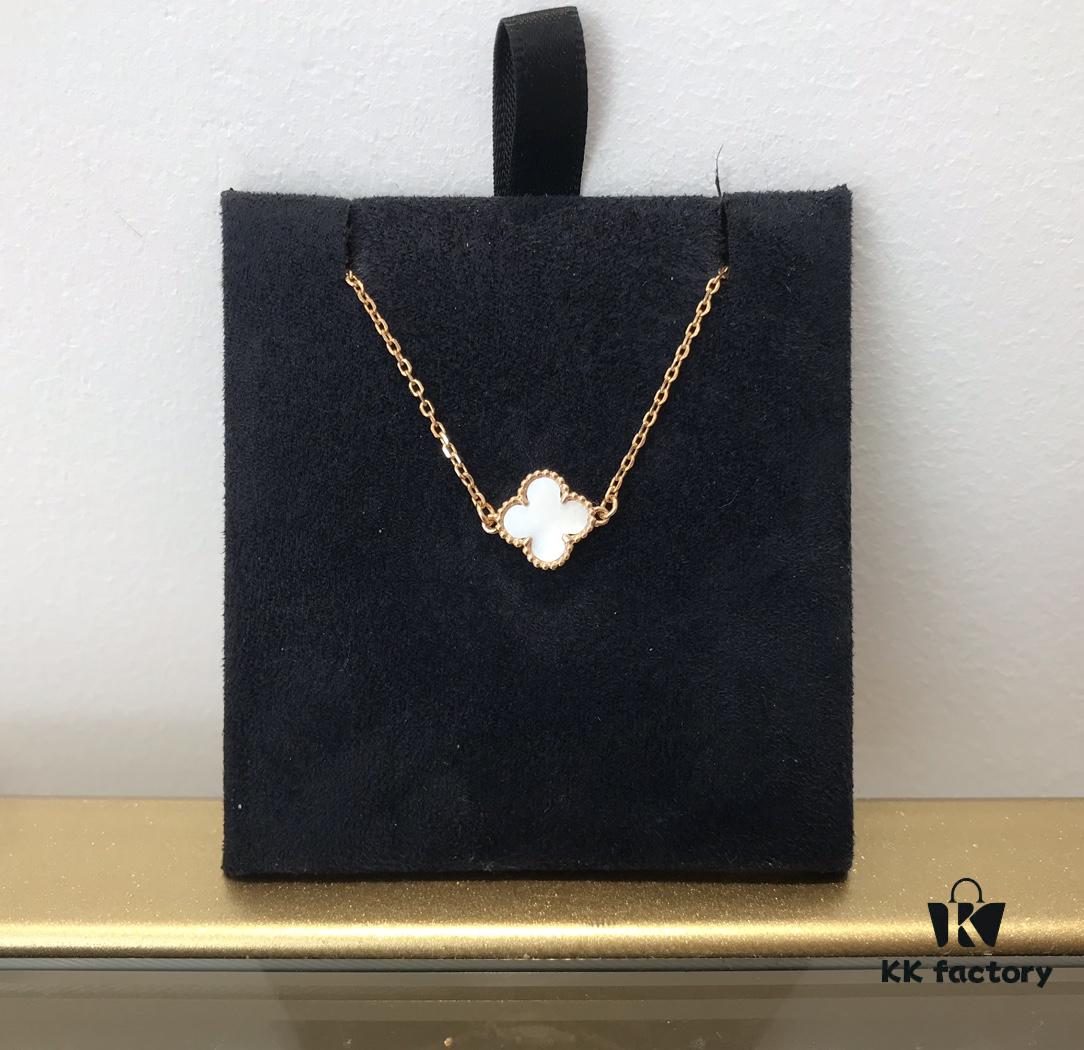 Mini Clover Necklace Collection
