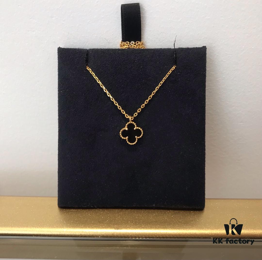 692fc36499f2d84055c8864d Mini Clover Necklace Collection