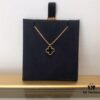 692fc36499f2d84055c8864e Mini Clover Necklace Collection