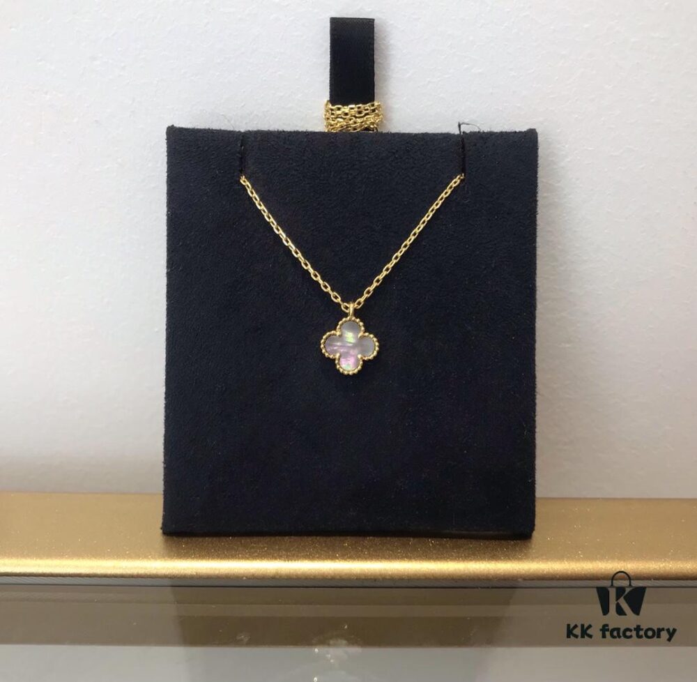 692fc36499f2d84055c8864f Mini Clover Necklace Collection