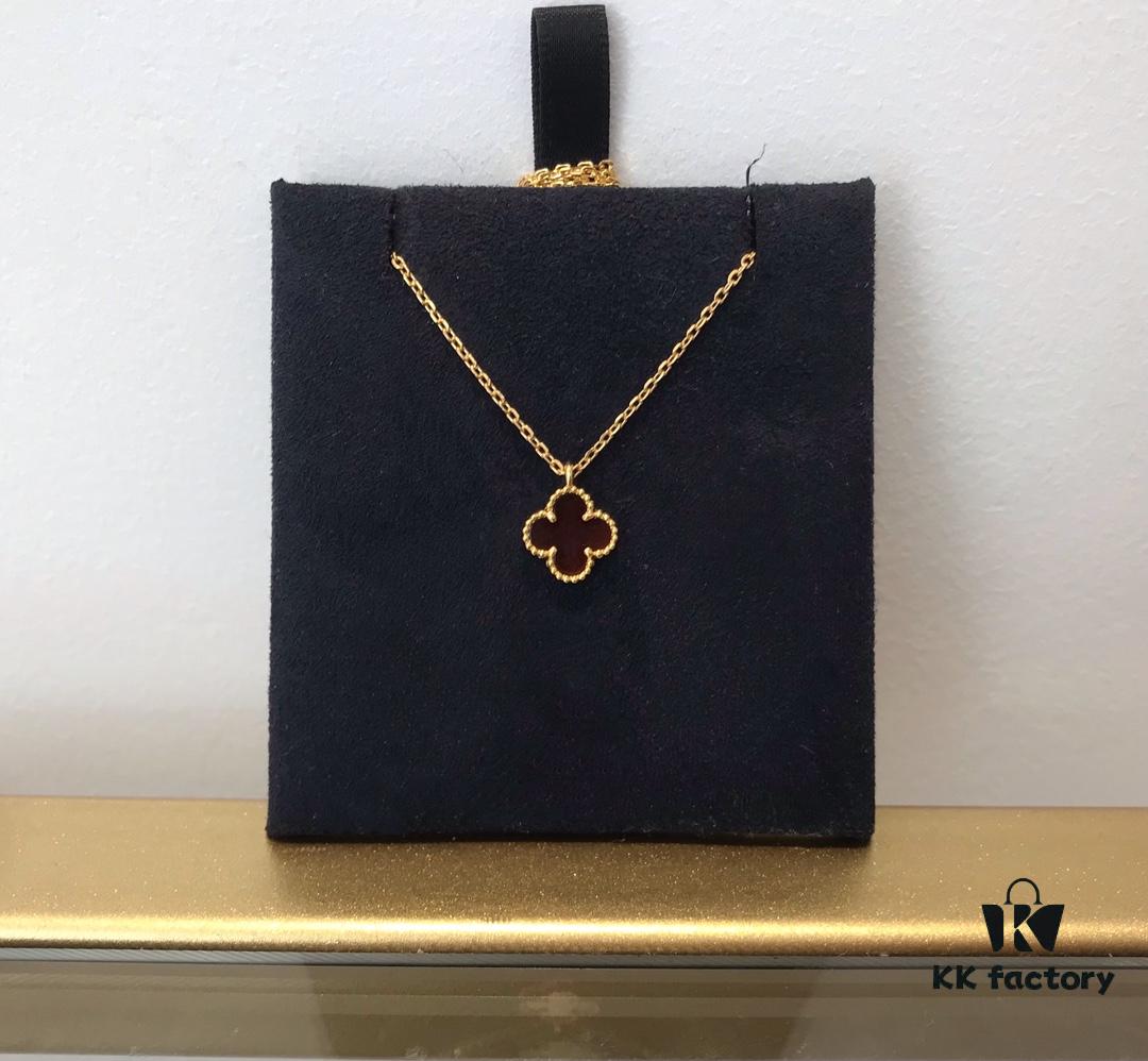 692fc36499f2d84055c88650 Mini Clover Necklace Collection
