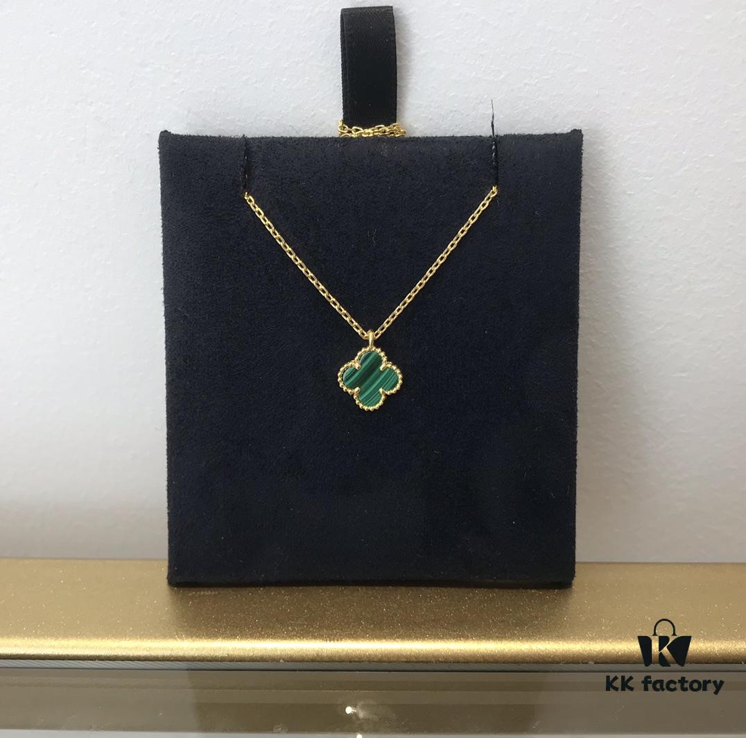 692fc36599f2d84055c88651 Mini Clover Necklace Collection