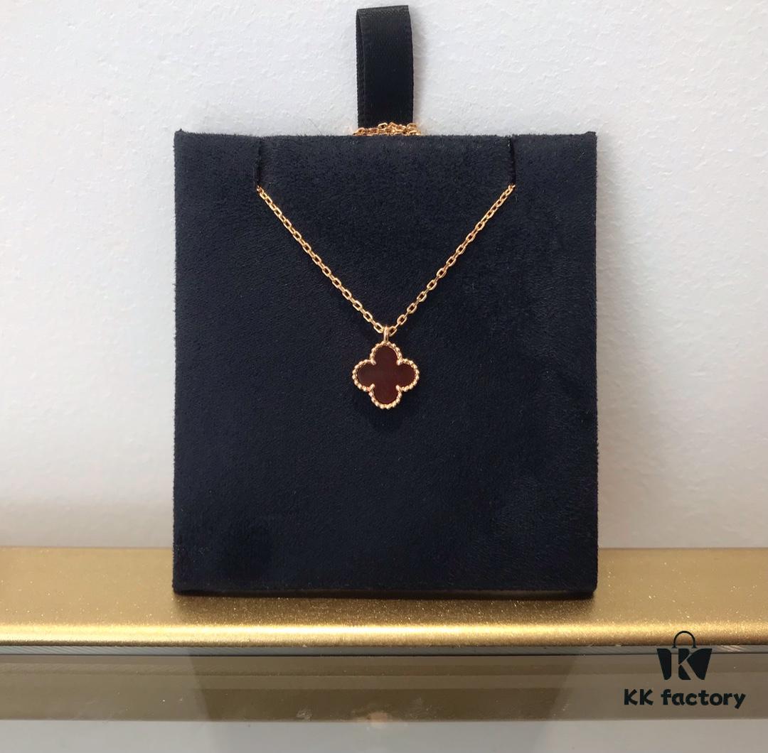 692fc36799f2d84055c88654 Mini Clover Necklace Collection