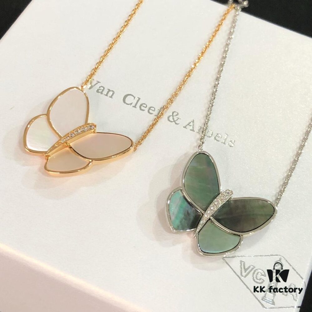 692fc39299f2d84055c8869b Vca New Arrival Butterfly, Two Colors In Stock 🦋
