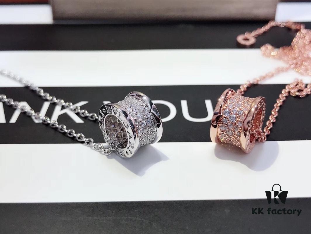 Bvlgari Serpenti Necklace