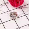 692fc3d799f2d84055c88704 Bulgari BVLGARI 2018 Red Agate and White Agate Diamond-Paved Snake Bone Pendant Necklace