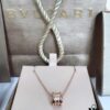 Bvlgari Tubogas Necklace