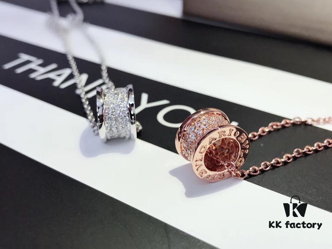 Bvlgari Serpenti Necklace