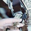 Bvlgari Amethyst and Pink Green Crystal and Blue Tourmaline Ring, High Version