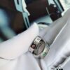 Bvlgari Amethyst and Pink Green Crystal and Blue Tourmaline Ring, High Version