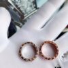 692fc3e699f2d84055c88726 BVLGARI New CNC-Paved Diamond Carved Ring in White and Rose Gold