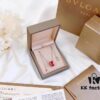 692fc3ed99f2d84055c88731 Bvlgari Red Ceramic Little Red Man Necklace