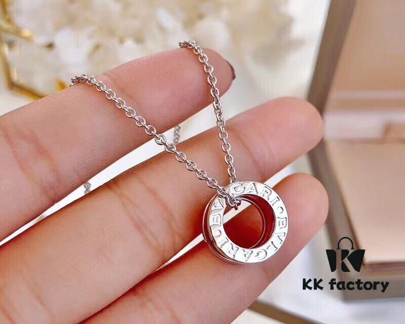 692fc3ed99f2d84055c88732 Bvlgari Red Ceramic Little Red Man Necklace