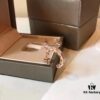 👑【Top-tier Replica】BVLGARI Classic Revival - Exclusive Online, Hot Selling Natural Shell Earrings, Serpenti Design with Sparkling Diamonds, Elegant and Feminine Lines, Thickened 925 Sterling Silver with Gold Plating, Genuine Mother-of-Pearl, Authentic Engraving