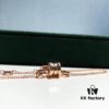 692fc41799f2d84055c8877a Bvlgari Serpenti Spring Bracelet - Agent Level Purchase, Exquisitely Delicate Design That Flatters Any Wrist
