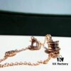692fc41899f2d84055c8877b Bvlgari Serpenti Spring Bracelet - Agent Level Purchase, Exquisitely Delicate Design That Flatters Any Wrist