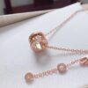 Bvlgari Latest Honeycomb Necklace