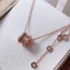 Bvlgari Latest Honeycomb Necklace