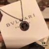 692fc44499f2d84055c887c8 New Arrival Bvlgari Red Person Necklace Pendant
