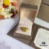 692fc44799f2d84055c887cc BVLGARI Bulgari Serpenti Full Diamond Green Head Snake Ring
