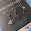 692fc45c99f2d84055c887f8 New Arrival 🆕🔥 BV Gold Dress Necklace 👗✌🏻 with Full Mirror-Finish Surface