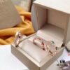 692fc45c99f2d84055c887f9 Narrow Version BVLGARI/Bulgari Serpenti Viper Series 18K Rose Gold Thin Ring