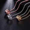 Bvlgari BV Classic Spring Necklace