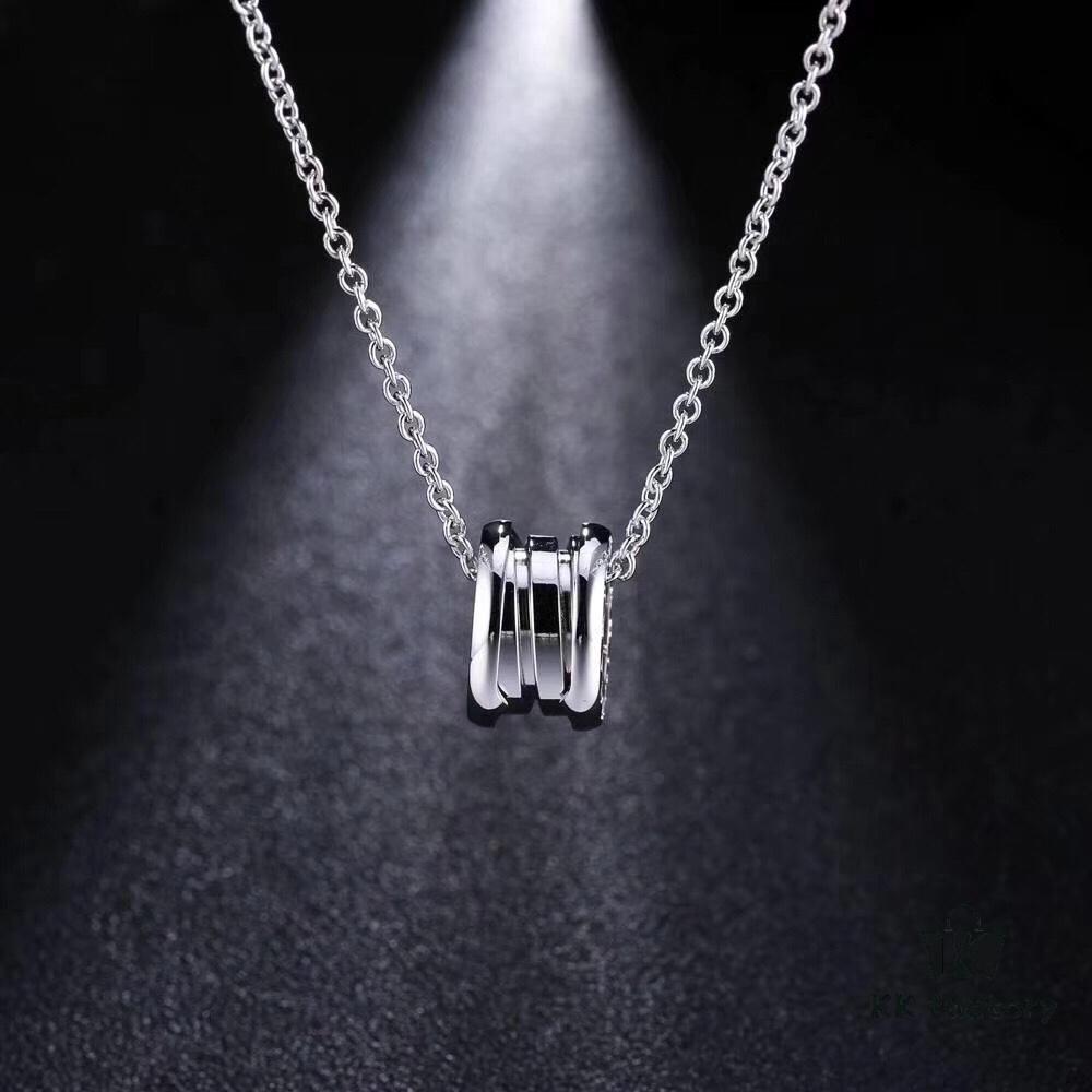Bvlgari BV Classic Spring Necklace